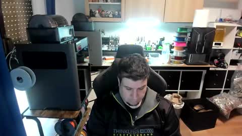 thesir35 online show from February 22, 2026, 10:25 am