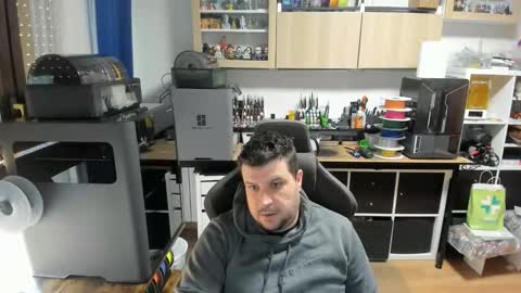 thesir35 online show from March 22, 2026, 9:45 am