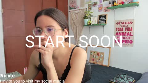 Nicole online show from December 1, 2024, 5:35 pm