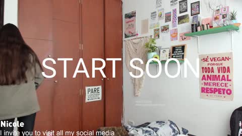 Nicole online show from January 6, 2025, 9:00 pm