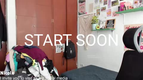 Nicole online show from March 7, 2025, 7:38 pm