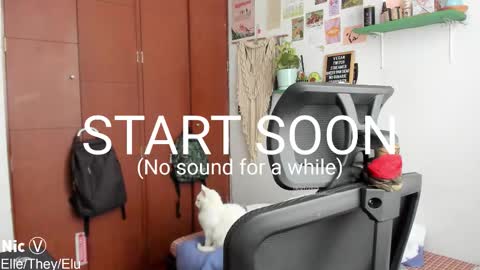 Nicole online show from September 18, 2025, 12:07 pm