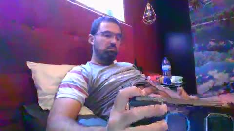 Carlos1990 online show from October 2, 2025, 2:07 am