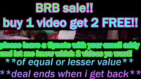 Ana Adrenal  online show from March 6, 2025, 12:00 am