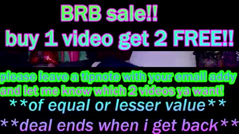 Ana Adrenal  online show from December 5, 2025, 9:18 am