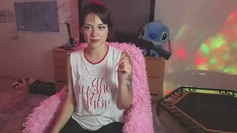 Snapshot of theysaidimcute chatting on August 5, 2026, 7:28 pm theysaidimcute online show from August 5, 2026, 7:28 pm