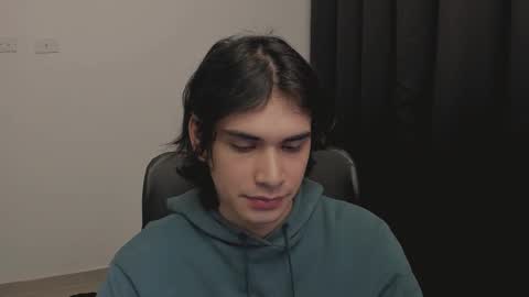 thiaan__ online show from March 1, 2025, 1:32 am