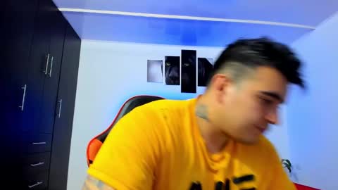 Thiago online show from March 4, 2025, 9:29 am