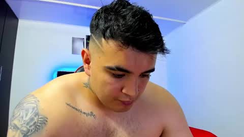 Thiago online show from March 6, 2025, 8:52 am