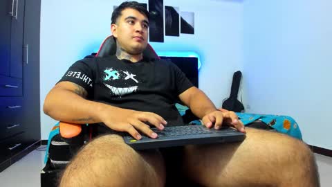 Thiago online show from March 3, 2026, 4:40 am