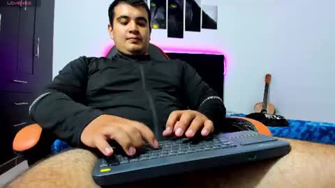 Thiago online show from July 23, 2026, 3:15 am