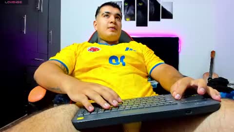 Thiago online show from July 27, 2026, 5:03 am
