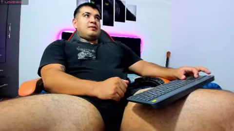 Thiago online show from August 2, 2026, 4:44 am