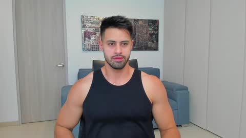 thiago_driussi online show from January 22, 2025, 4:34 am