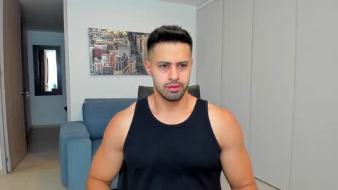 thiago_driussi online show from January 26, 2025, 8:14 am