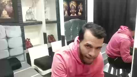 thiago_hairy online show from October 18, 2025, 2:58 am