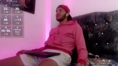thiago_hairy online show from April 2, 2026, 4:32 am