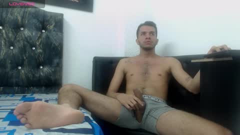 thiago_hairy online show from April 21, 2026, 5:58 am
