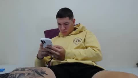 Thiago independent model online show from January 16, 2025, 7:38 am