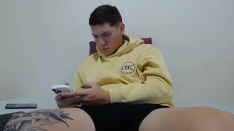 Thiago independent model online show from January 30, 2025, 7:59 pm