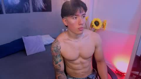 thiago_kent online show from March 6, 2026, 12:01 pm