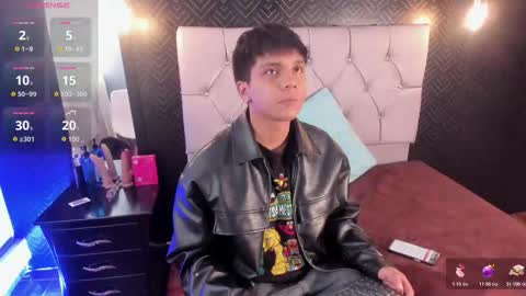 thiago online show from February 23, 2026, 1:52 pm