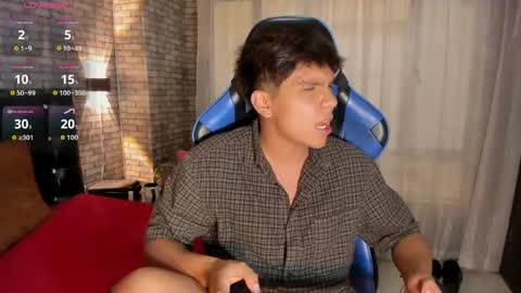 thiago online show from April 18, 2026, 8:31 pm