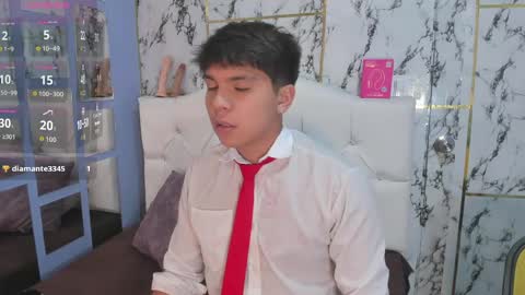 thiago online show from April 20, 2026, 1:36 pm