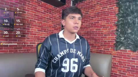 thiago online show from May 16, 2026, 7:45 pm
