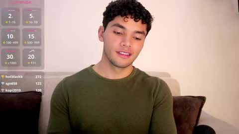 Just Thiago  online show from February 17, 2025, 5:43 pm