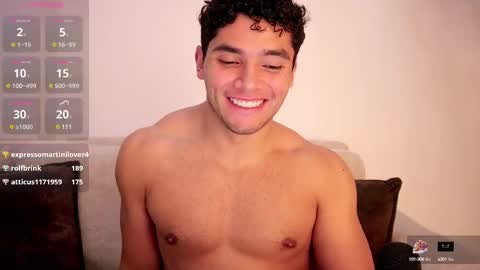 Just Thiago  online show from February 23, 2025, 3:35 am