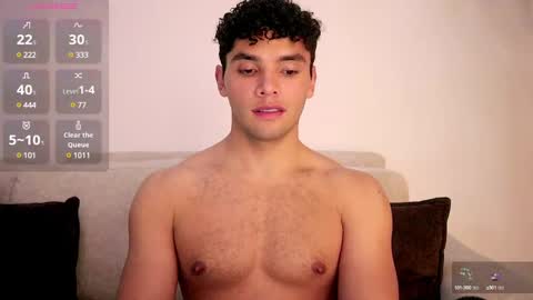 Just Thiago  online show from March 12, 2025, 12:31 am