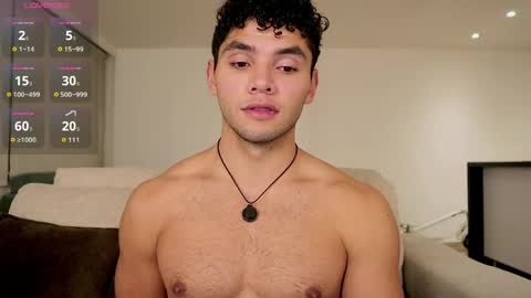 Snapshot of thiago_l chatting on April 28, 2026, 3:22 am Just Thiago online show from April 28, 2026, 3:22 am