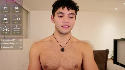 Snapshot of thiago_l chatting on May 10, 2026, 4:28 am Just Thiago online show from May 10, 2026, 4:28 am