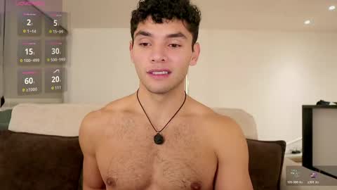 Snapshot of thiago_l chatting on May 21, 2026, 11:56 pm Just Thiago online show from May 21, 2026, 11:56 pm