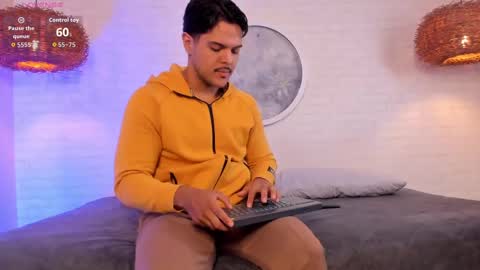 Thiago online show from October 6, 2025, 11:07 am