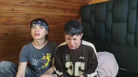 Snapshot of thiago_n_sam chatting on November 11, 2025, 3:06 am thiago_n_sam online show from November 11, 2025, 3:06 am