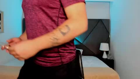 thiago_occonor online show from October 27, 2025, 12:20 pm