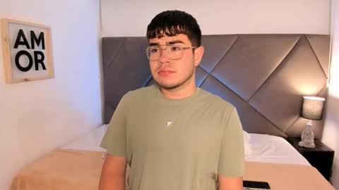 thiago_occonor online show from October 29, 2025, 1:02 pm