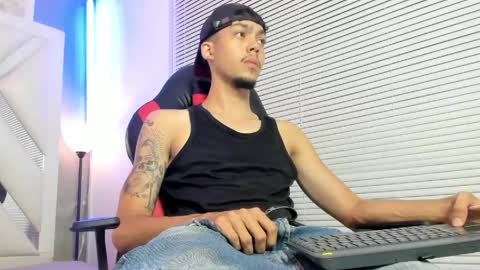 Thiago online show from June 3, 2026, 8:03 pm