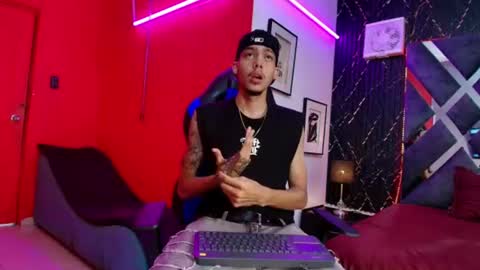 Snapshot of thiago_preston chatting on July 4, 2026, 7:31 pm Thiago online show from July 4, 2026, 7:31 pm