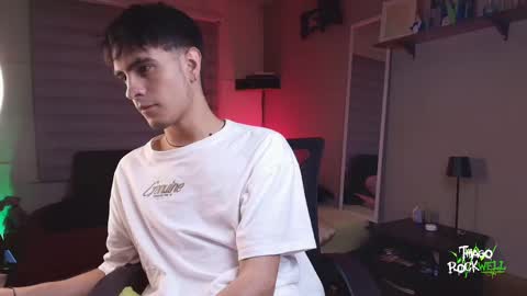 Snapshot of thiago_rockwell chatting on February 25, 2025, 2:36 am Thiago online show from February 25, 2025, 2:36 am