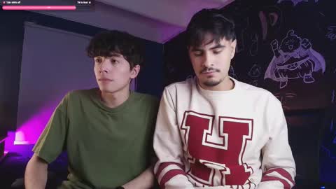 Snapshot of thiago_rockwell chatting on January 15, 2026, 5:34 am Thiago online show from January 15, 2026, 5:34 am