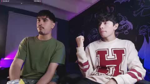 Snapshot of thiago_rockwell chatting on January 16, 2026, 3:54 am Thiago online show from January 16, 2026, 3:54 am