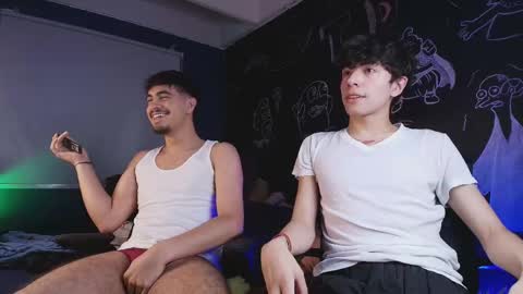 Snapshot of thiago_rockwell chatting on February 1, 2026, 5:17 am Thiago online show from February 1, 2026, 5:17 am