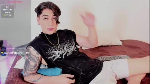 Snapshot of thiago_winteer chatting on May 14, 2026, 1:45 am Thiago Winteer online show from May 14, 2026, 1:45 am