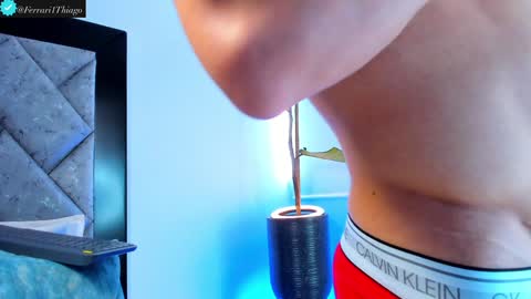 thiago online show from December 16, 2024, 3:43 pm