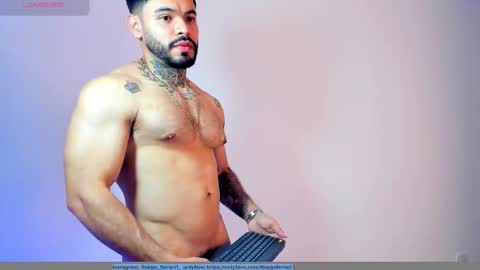 thiago online show from March 10, 2026, 2:38 am