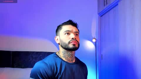 thiago online show from March 15, 2026, 8:59 pm