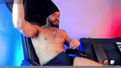 thiago online show from March 21, 2026, 10:24 pm